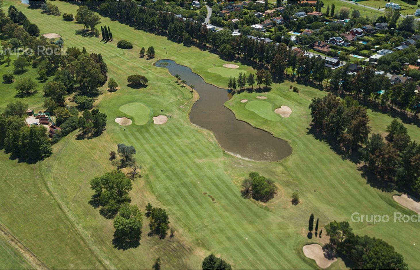 Foto de Terreno al Golf en Los Lagartos Country Club, imagen 3