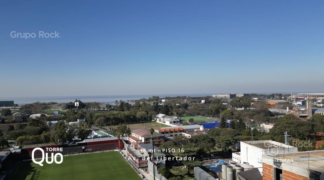 Foto de Torre Quo - Vista Río - Full Amenities, imagen 2
