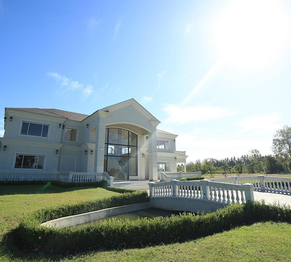 OPORTUNIDAD | Lote en Venta 820 m² | Chateau Pilar