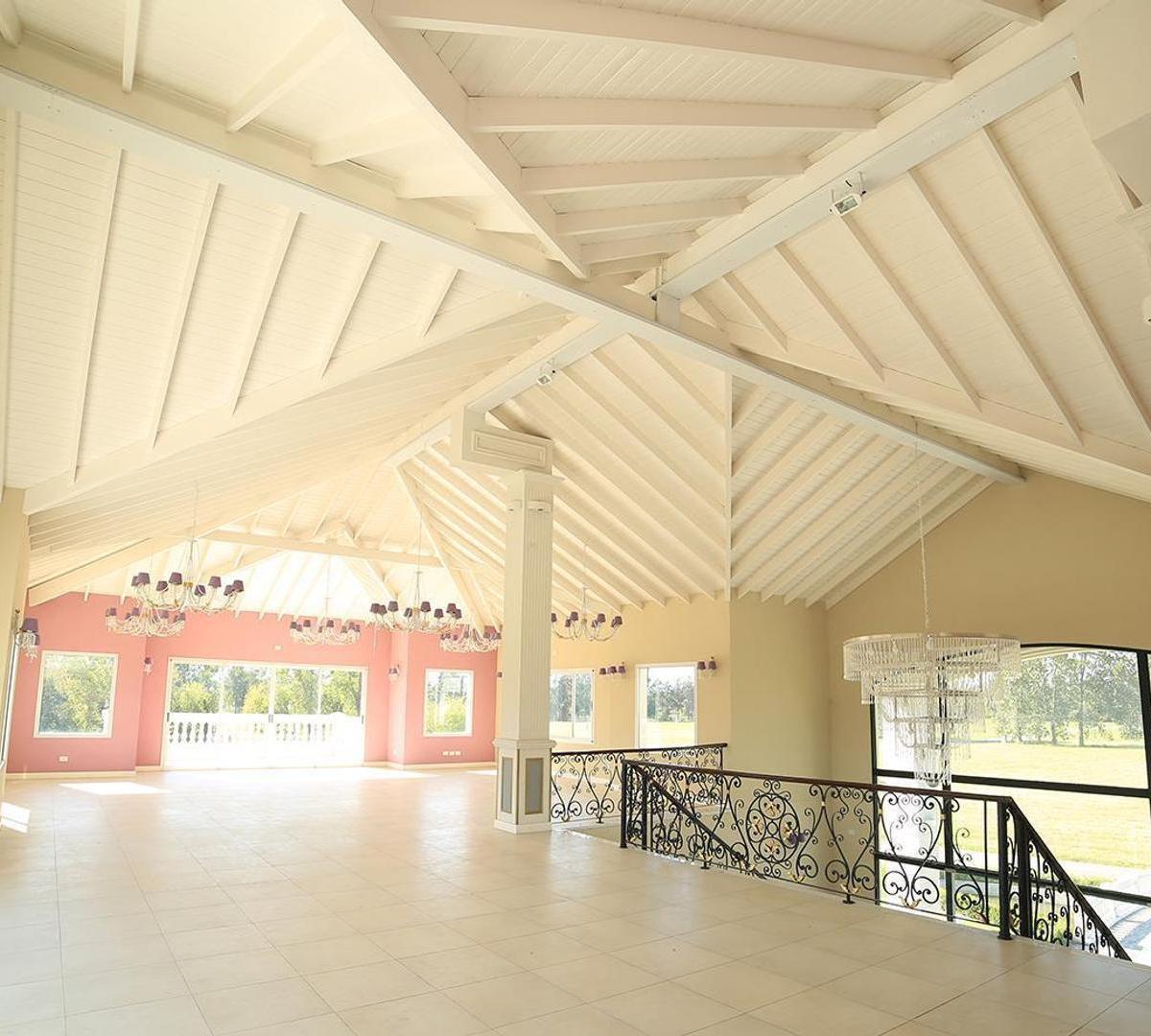 Lote en Venta 835 m² | Chateau Pilar