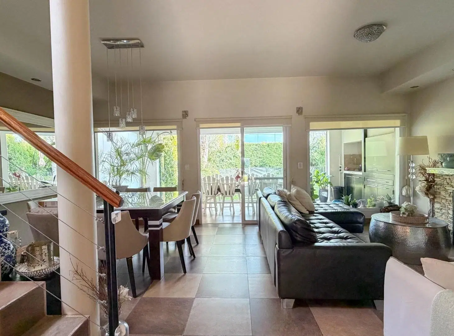 Hermosa casa en venta en Hábitat Residencias. 3