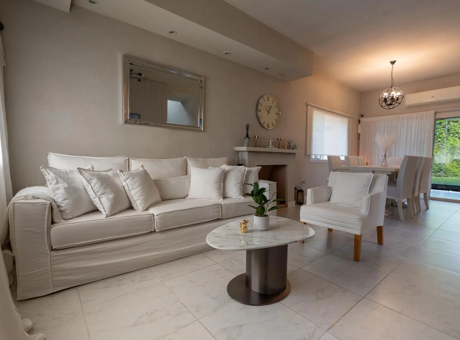 Casa amoblada en venta con mejoras Hábitat Residencias 4