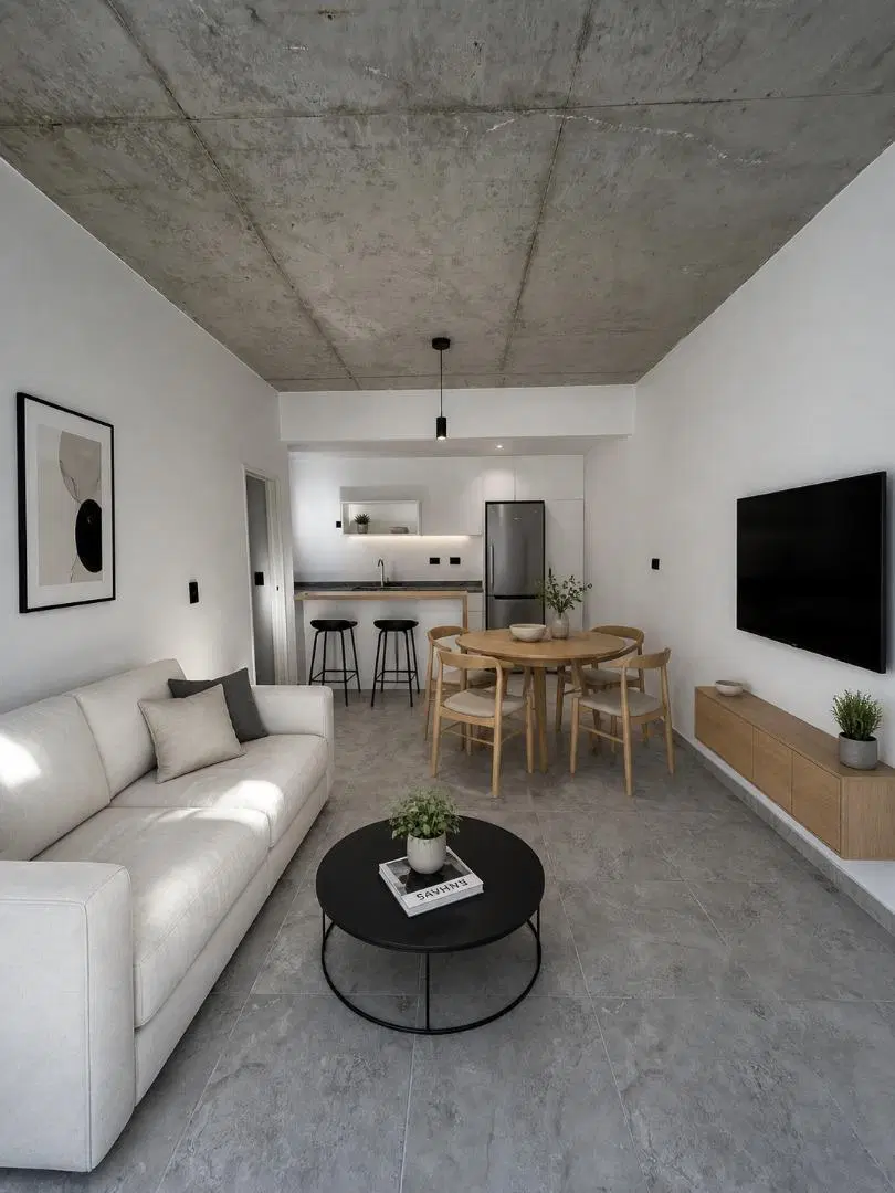 One Pilar-Departamento 4