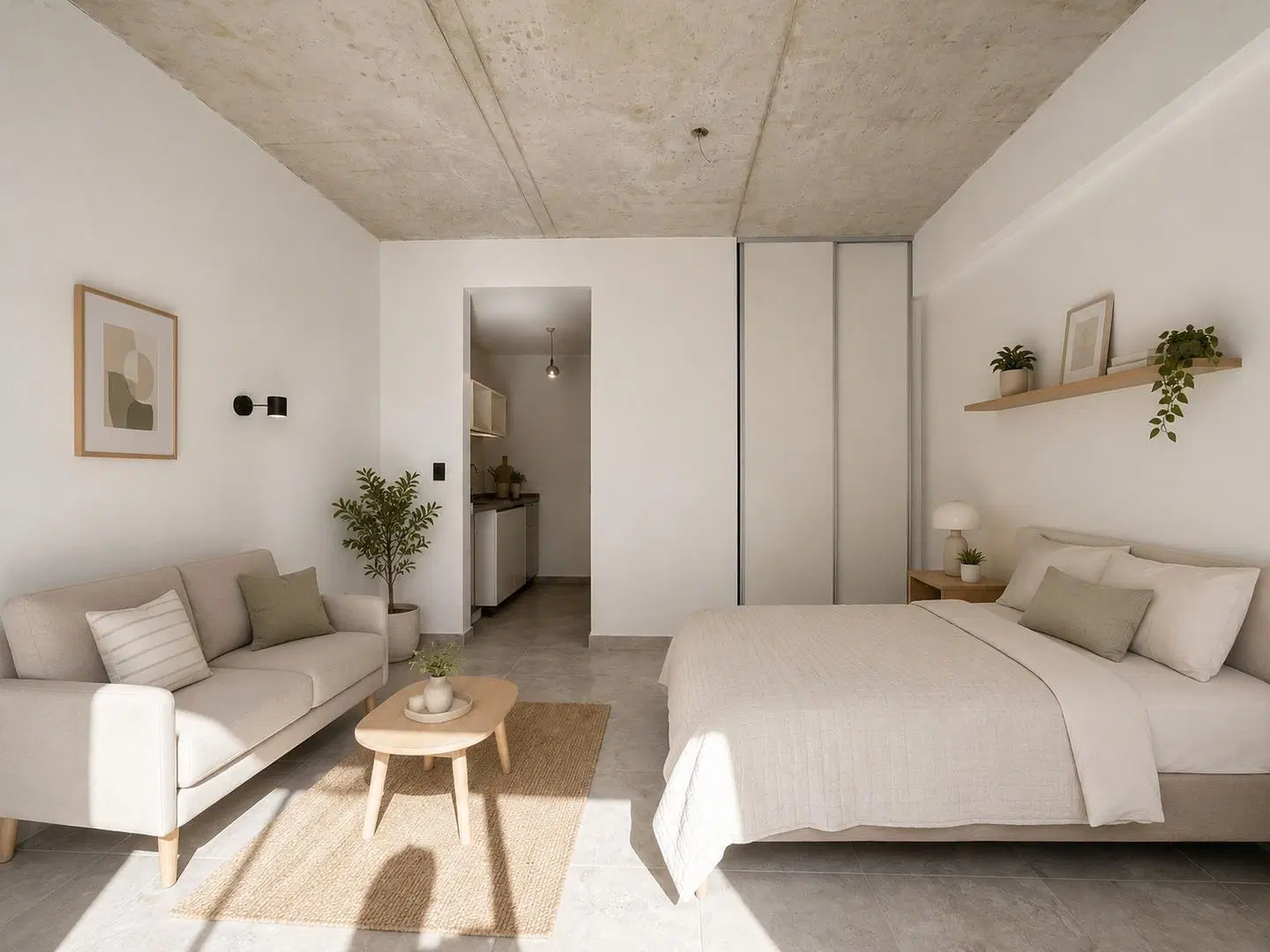 Departamento venta- One Pilar 2