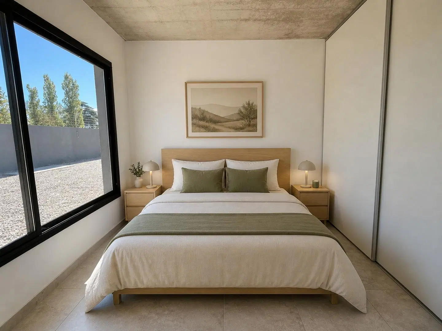 Departamento 2 ambientes-One Pilar 4
