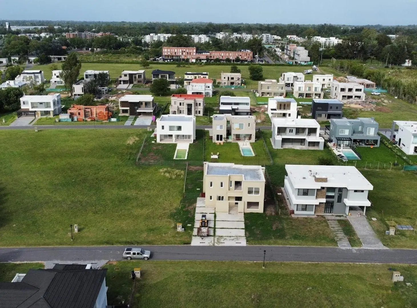 Lote en Venta en Chateau 4