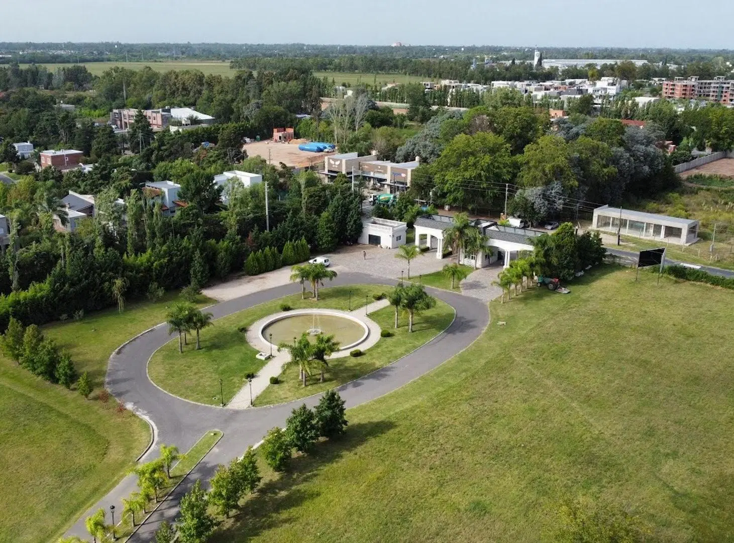 Lote en Venta en Chateau 4