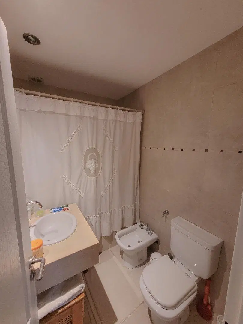 Departamento en alquiler dos ambientes 4