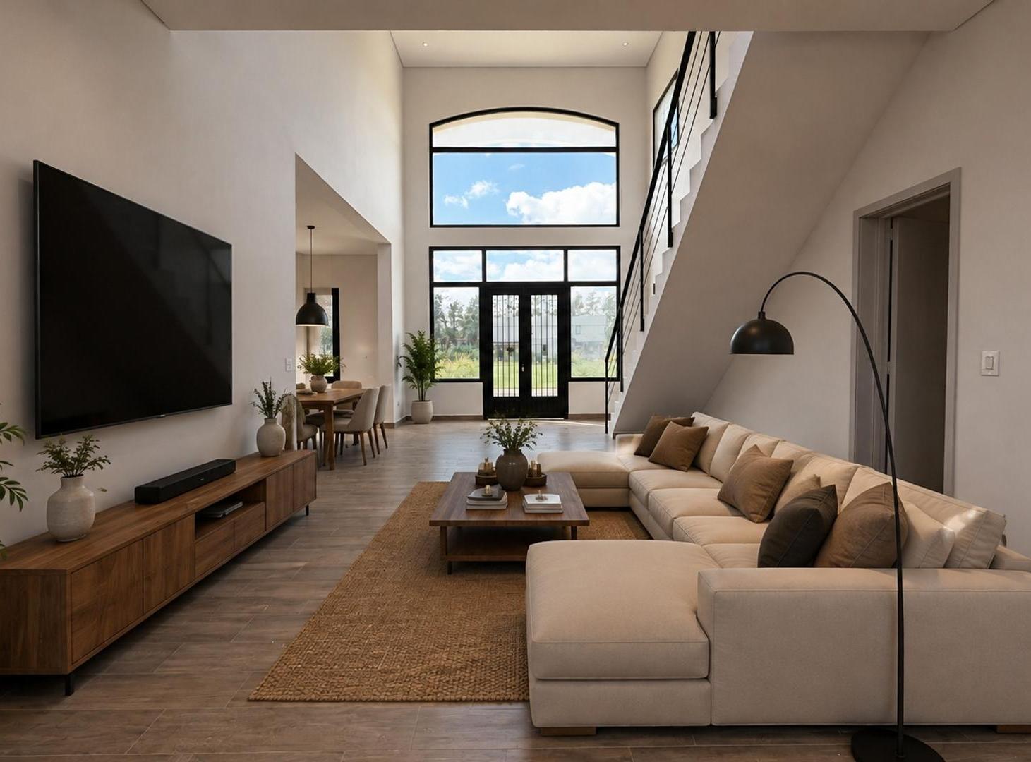Foto de Casa a estrenar en venta Chateau Pilar, imagen 5