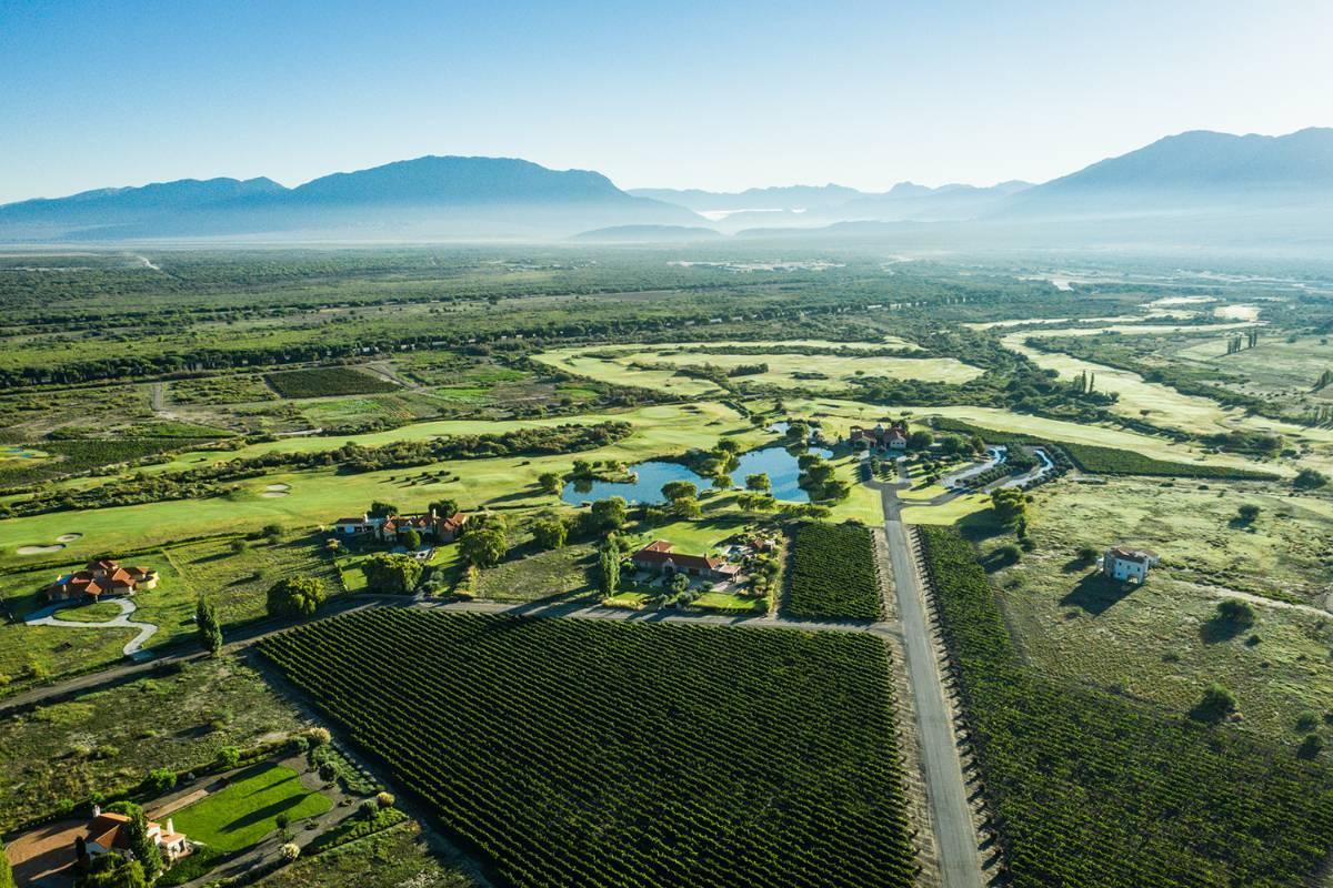 Oportunidad! Lotes en La Estancia de Cafayate. Desde U$65,000 1