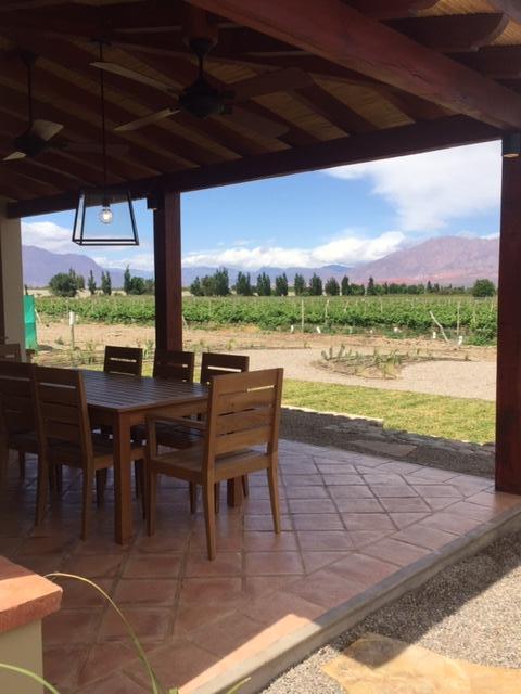 "Vineyard Homes" Lapacho Plan, La Estancia de Cafayate. Reducido! 1