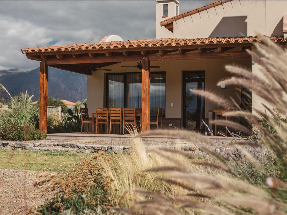 "Vineyard Homes" Lapacho Plan, La Estancia de Cafayate. Reducido! 3