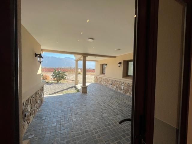 Italiano Estilo Casa y Casita en La Estancia de Cafayate 2