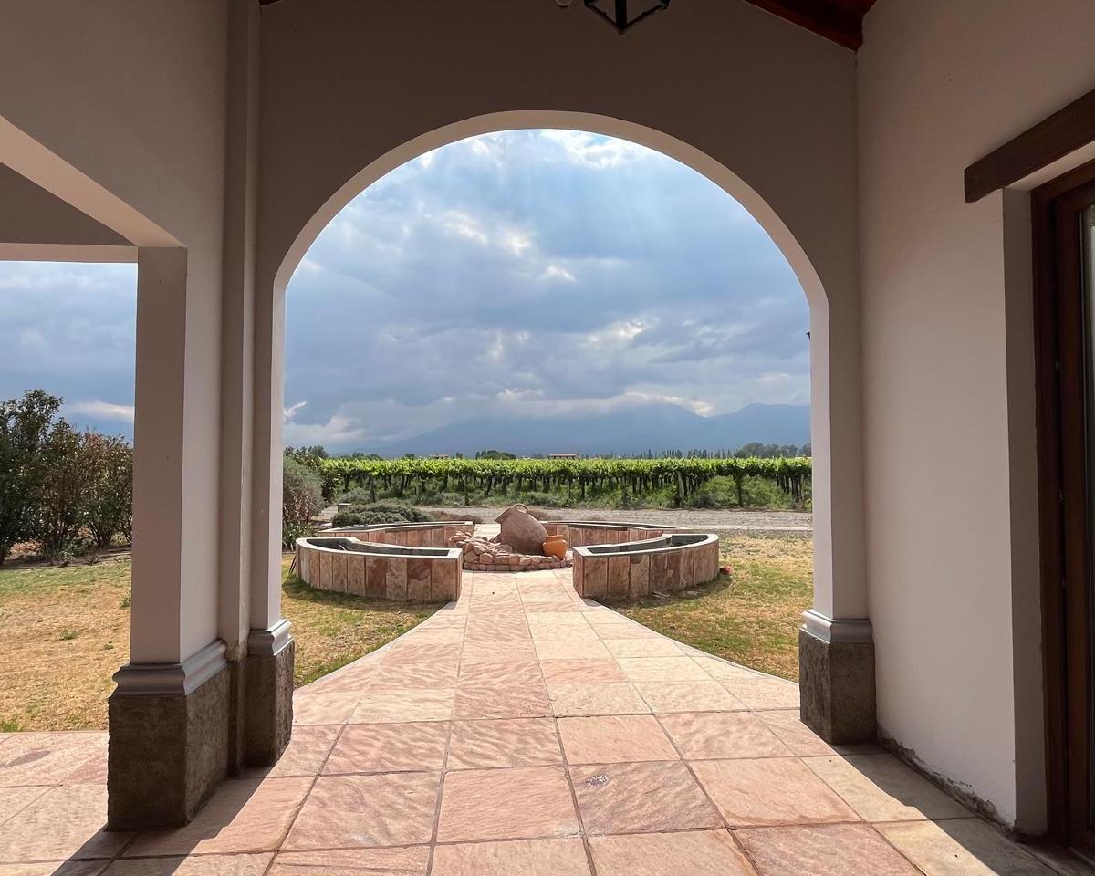 Casa de Los Zorros en La Estancia de Cafayate. Reducido! 2