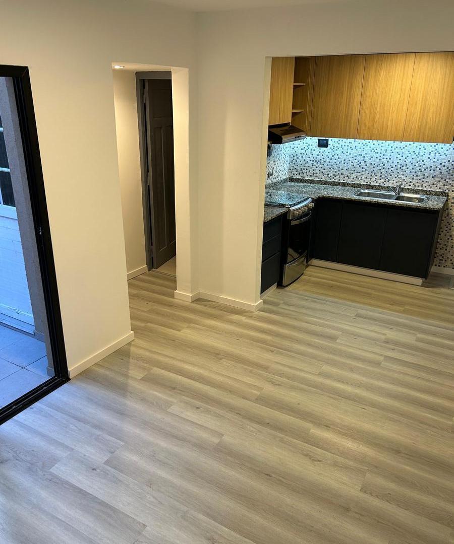 Venta Ph al frente Quilmes Centro.