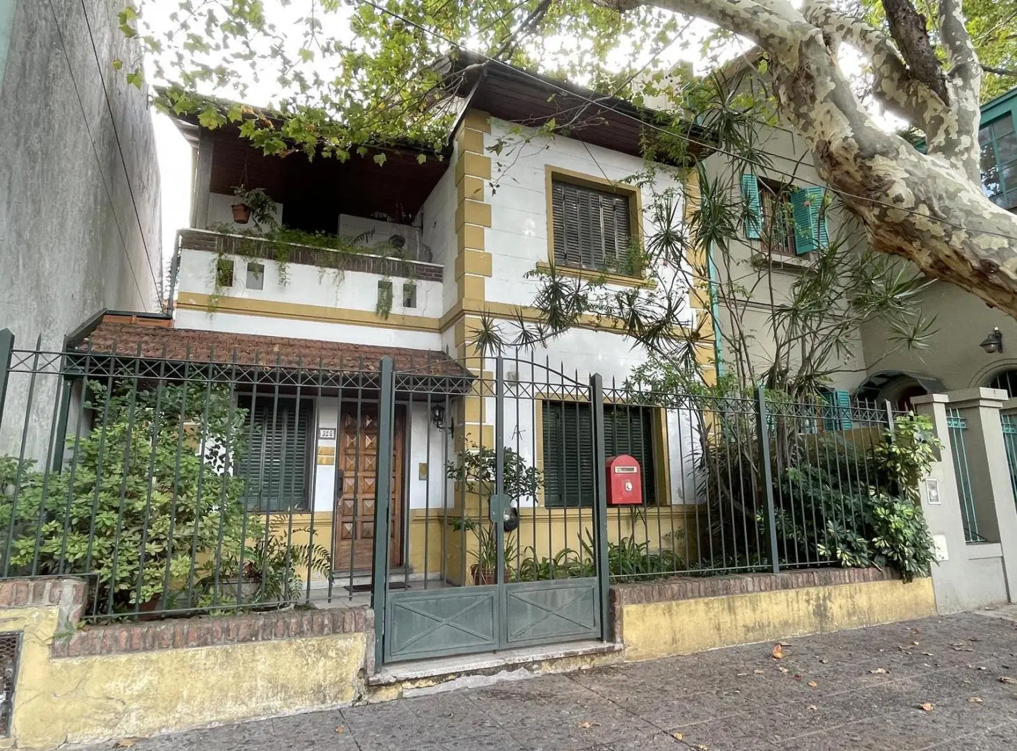 Venta casa Bernal Centro 2