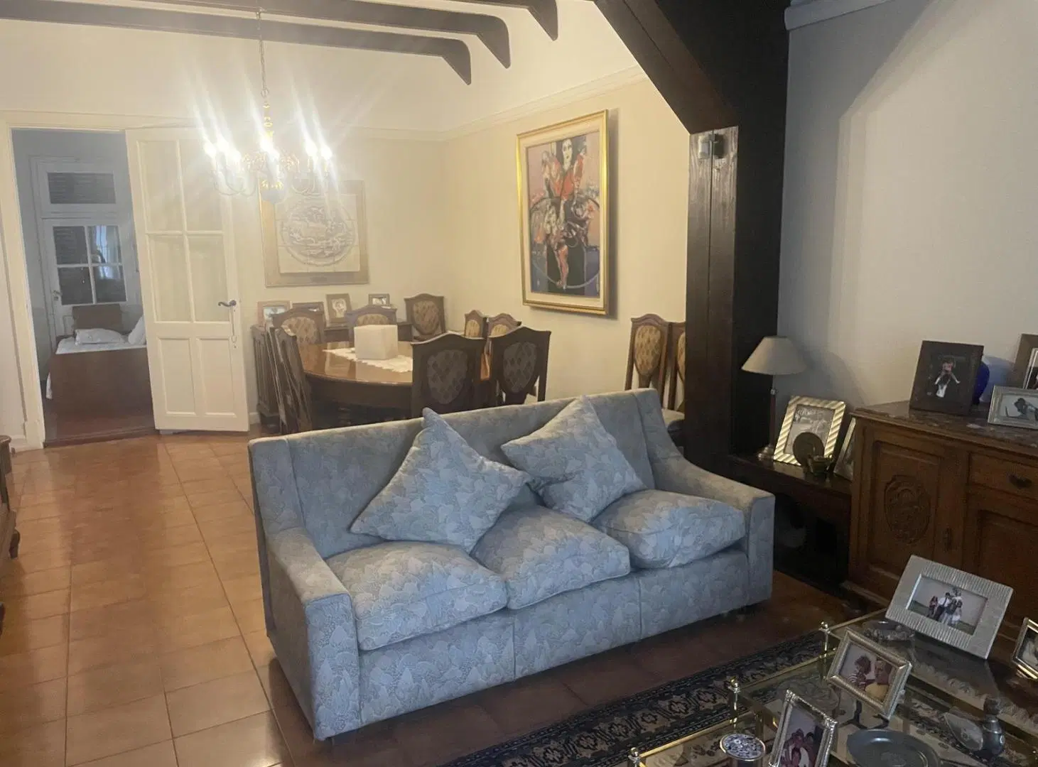 Venta casa Bernal Centro 4