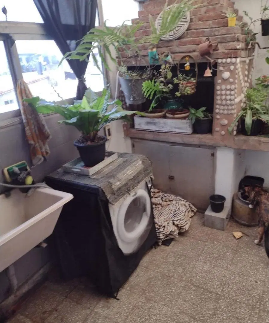 Casa ph en Planta Alta Bernal Oeste 8