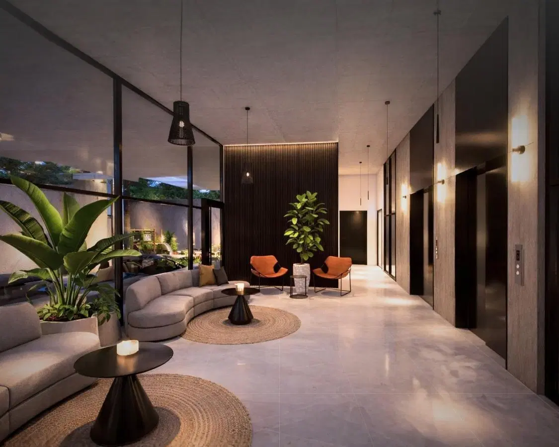 Venta Departamento en pozo Bernal Centro 5
