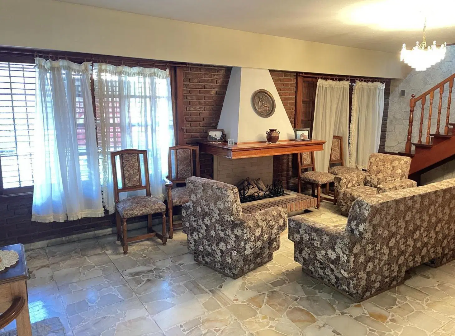 Venta casa Bernal Centro 5