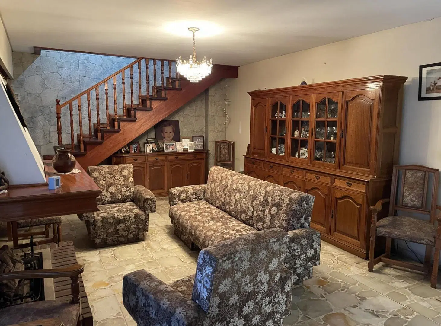 Venta casa Bernal Centro 8