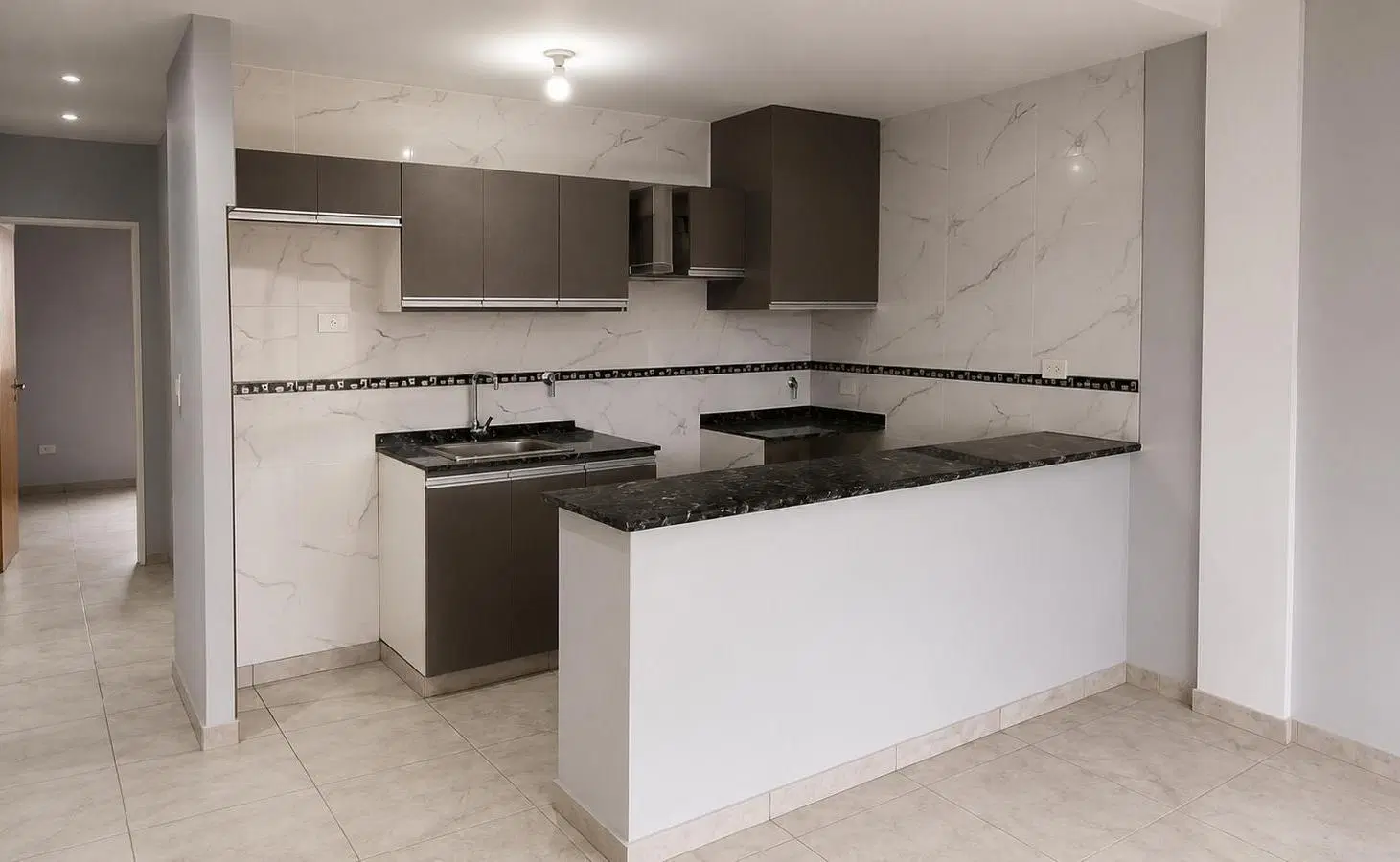 Alquiler Departamento 2 ambiemntes a estrenar Ezpeleta 2
