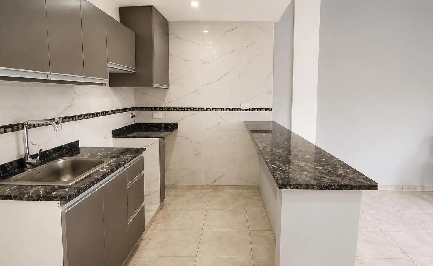 Alquiler Departamento 2 ambiemntes a estrenar Ezpeleta 4