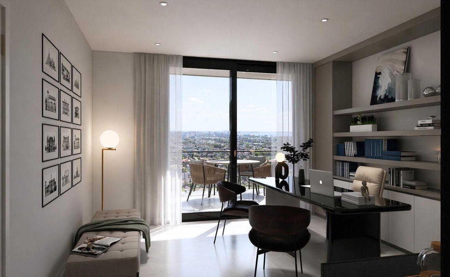 Foto de Venta Departamento en pozo Bernal Centro, imagen 2