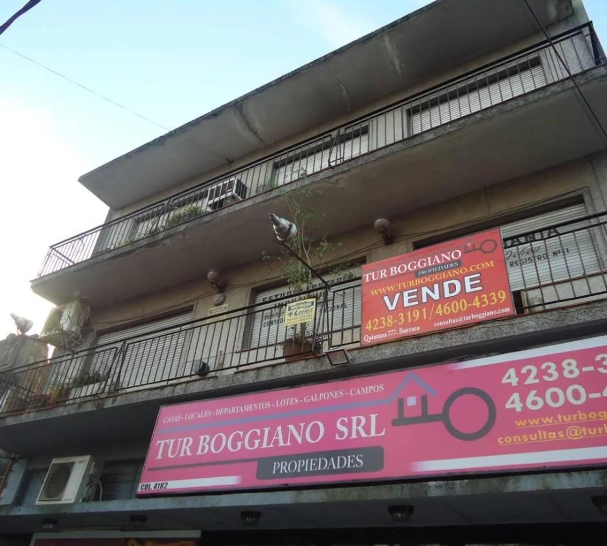 Propiedad en Argentina