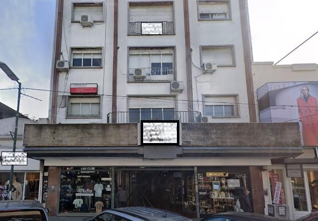 MARTINEZ CENTRO - LOCAL EN ALQUILER EN ALVEAR EN GALERÍA 1