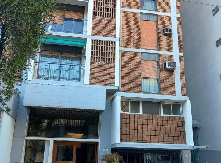 Departamento de 2 ambientes - 7° piso - Orientación O 2