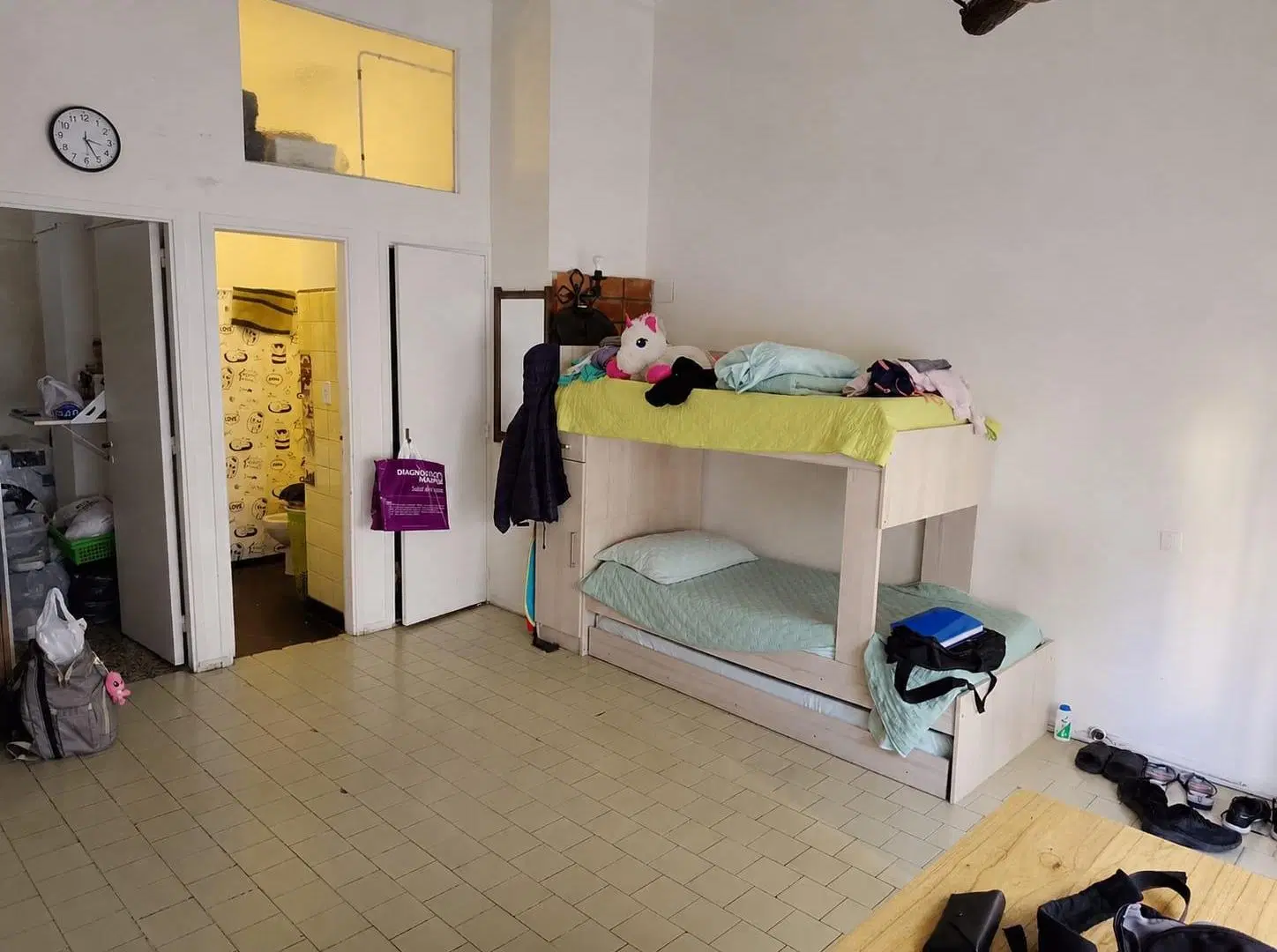 NUEVO VALOR!! BECCAR a metros de Centenario Departamento de 32 m² con 1 ambiente 2