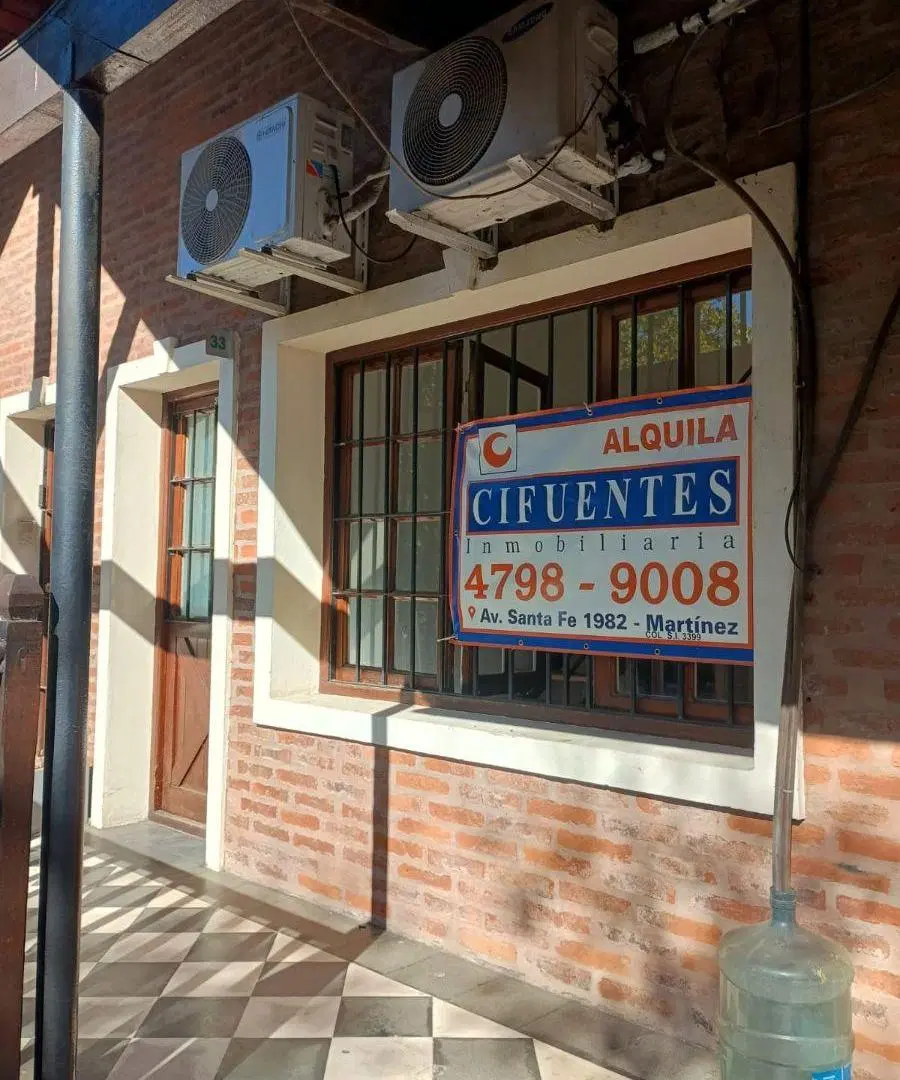 LOMAS DE SAN ISIDRO Oficina comercial de 56 m² en alquiler 1
