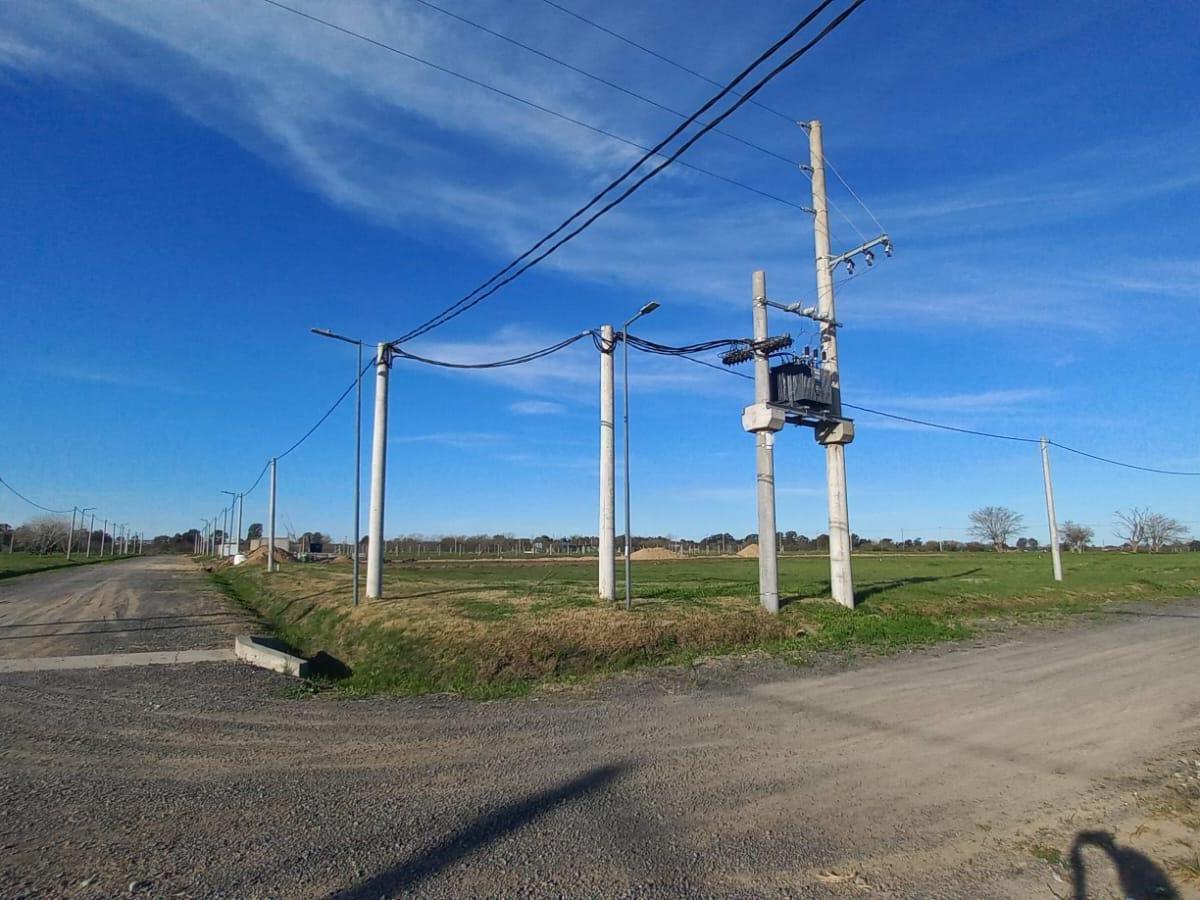 Terreno en Senderos, barrio cerrado, 10 x 34,50