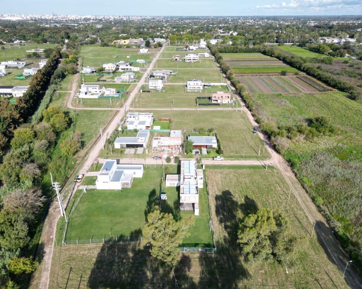 Barrio Don Guido 139 y 509, lotes en venta 655m2