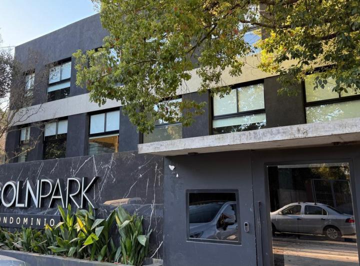 Departamento con cochera en alquiler Lincoln Park Belgrano entre 462 y 464 2