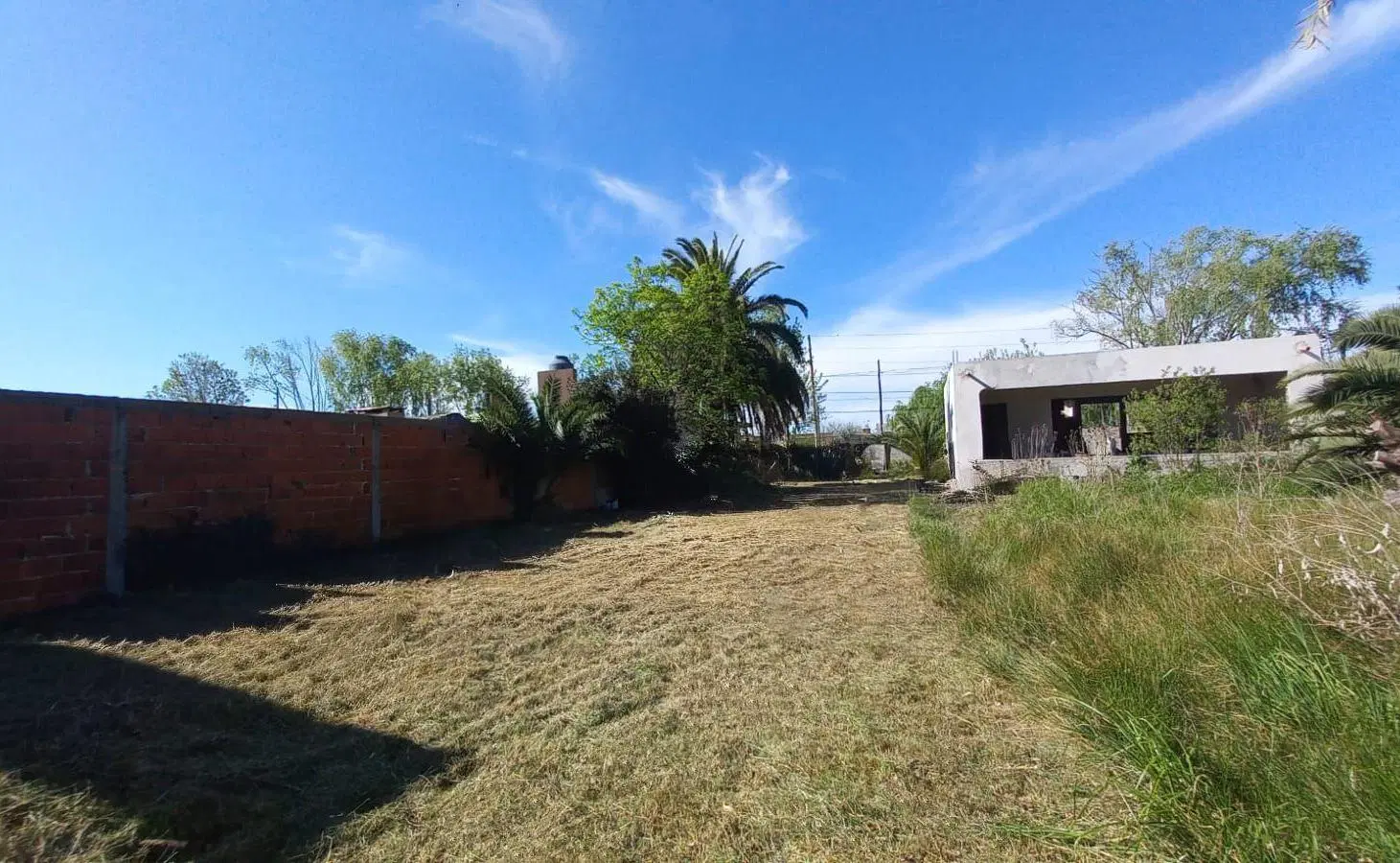 Terreno en Villa Castells, 10 x 60 metros, escritura 2