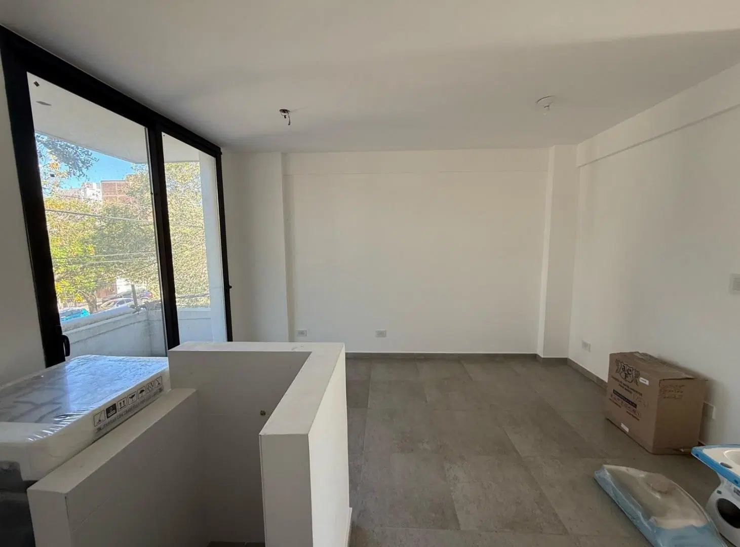 DEPARTAMENTO 1 DORMITORIO A ESTRENAR - 38 ENTRE 9 Y 10 - LA PLATA 3