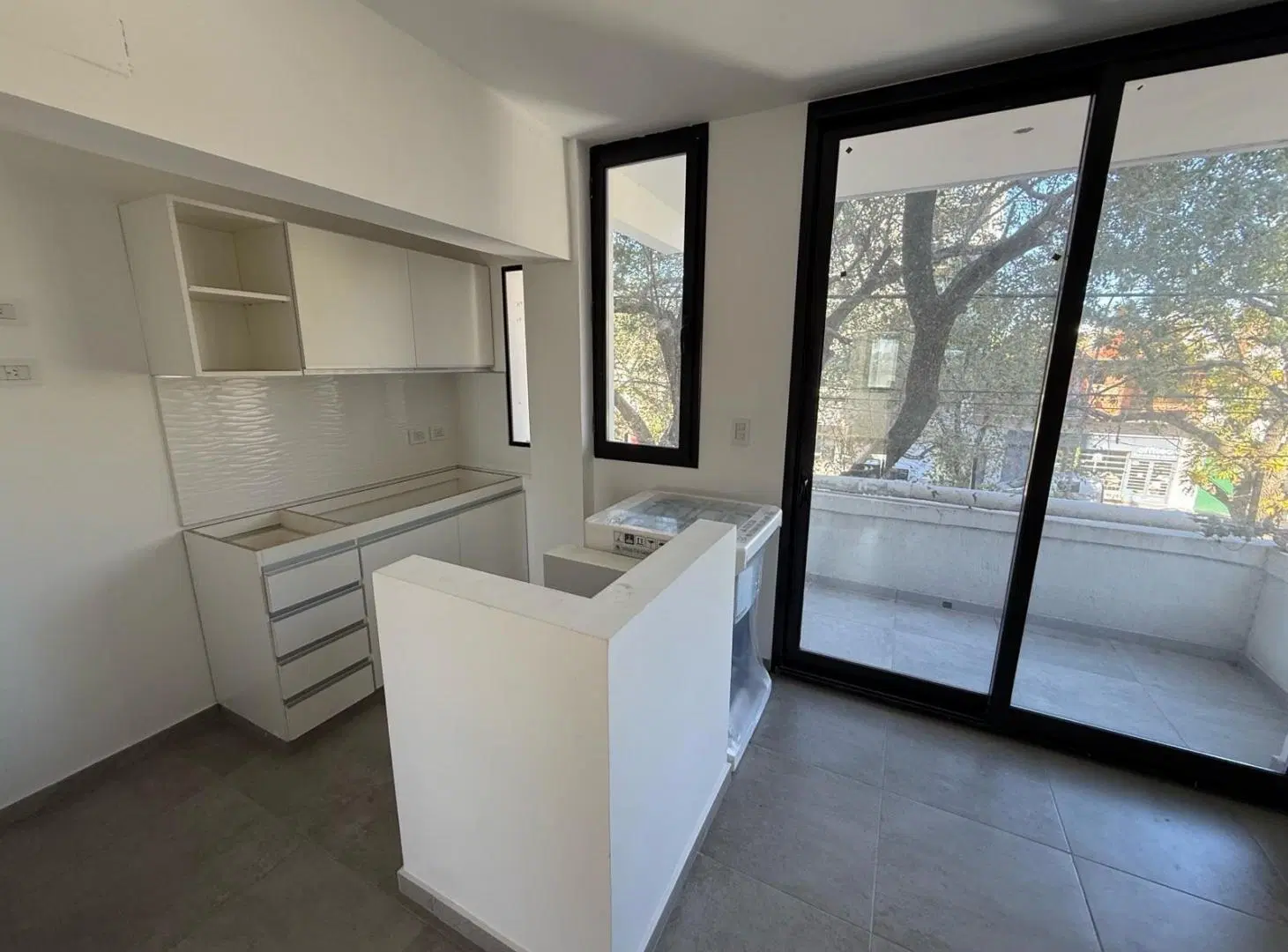 DEPARTAMENTO 1 DORMITORIO A ESTRENAR - 38 ENTRE 9 Y 10 - LA PLATA 4