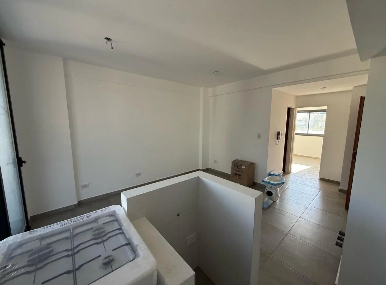 DEPARTAMENTO 1 DORMITORIO A ESTRENAR - 38 ENTRE 9 Y 10 - LA PLATA 3