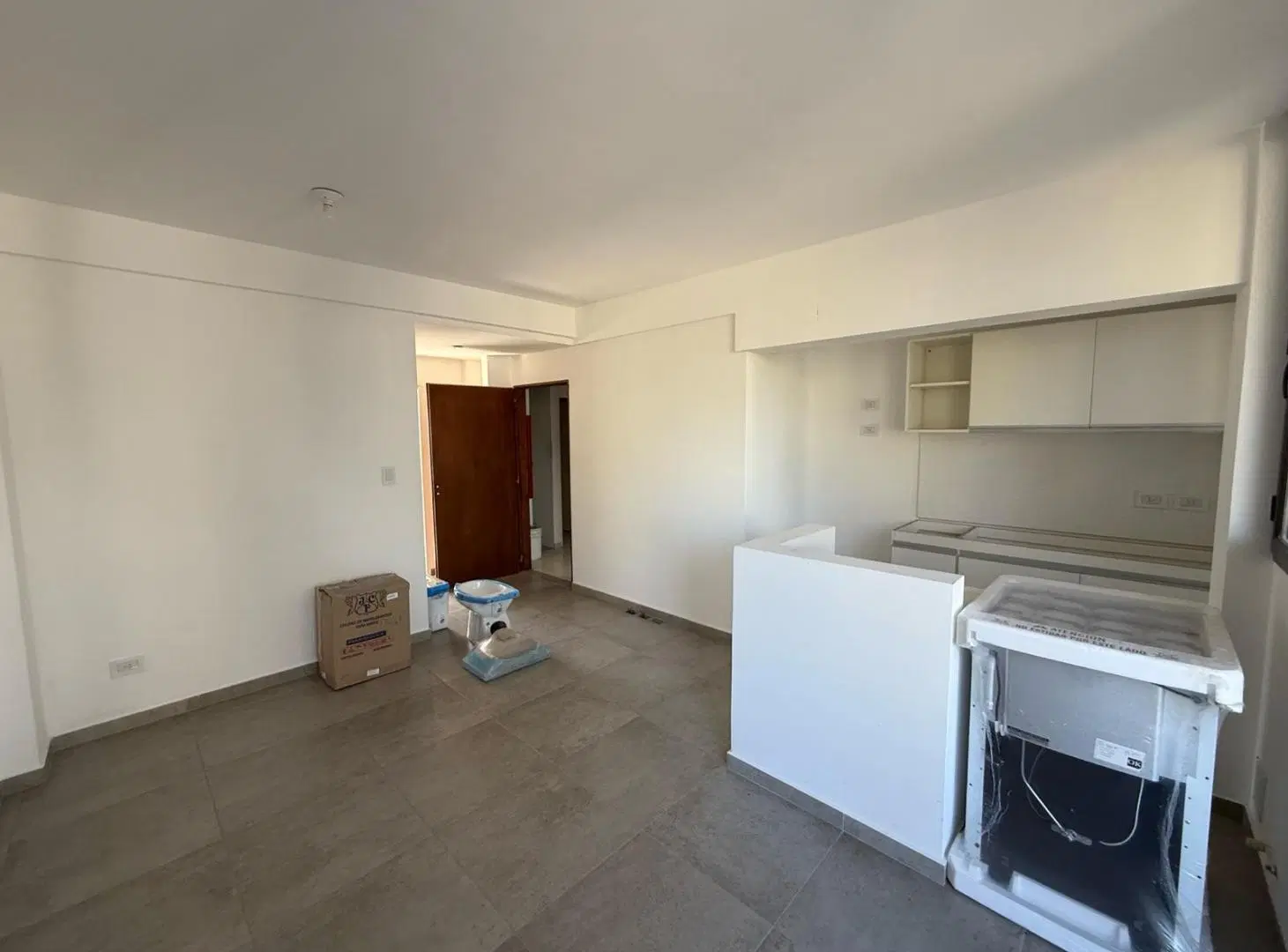DEPARTAMENTO 1 DORMITORIO A ESTRENAR - 38 ENTRE 9 Y 10 - LA PLATA 5
