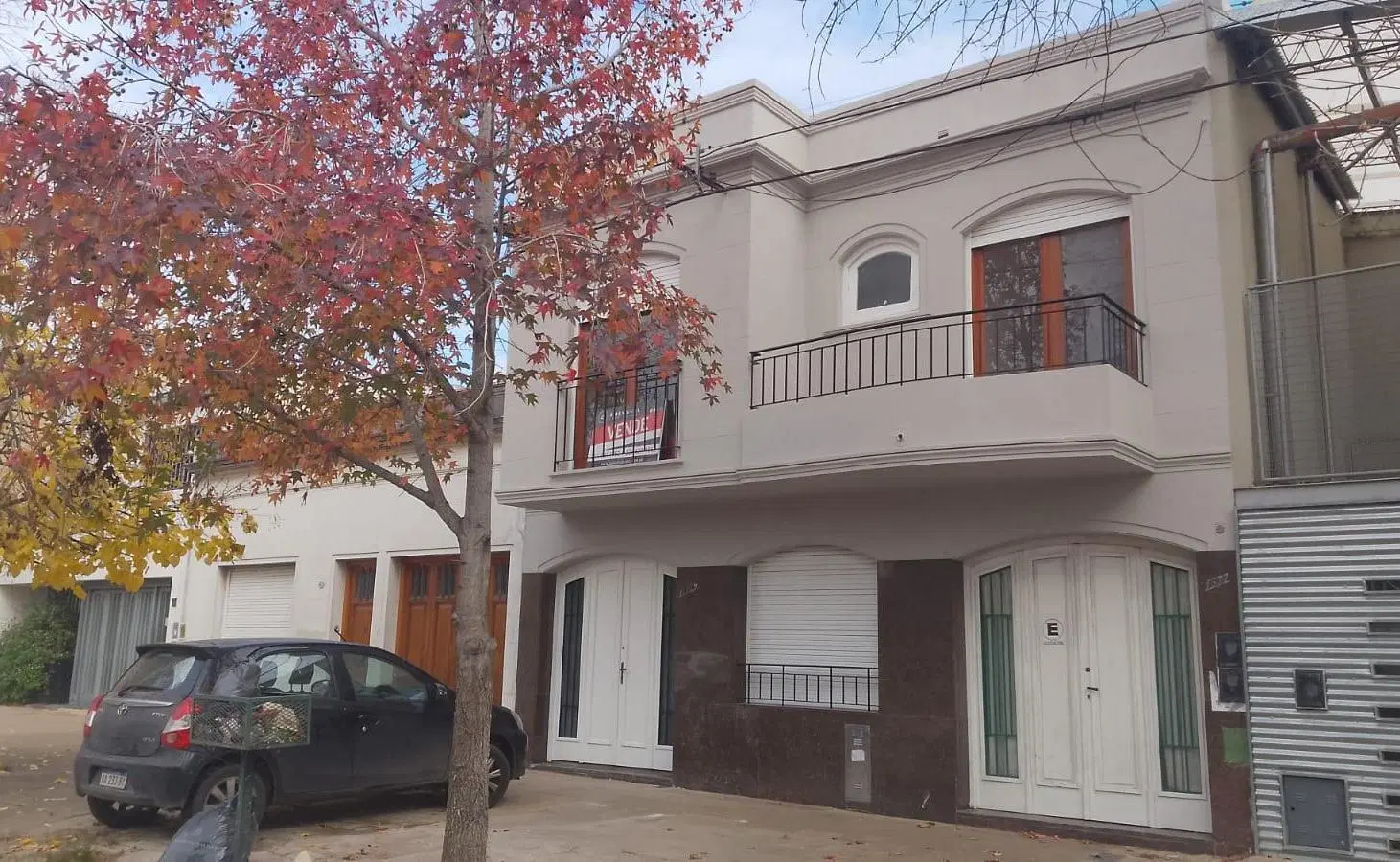 CASA DE ESTILO en PH -3 dormitorios - COCHERA - CALLE 116 e/64 y 65 - LA PLATA 8