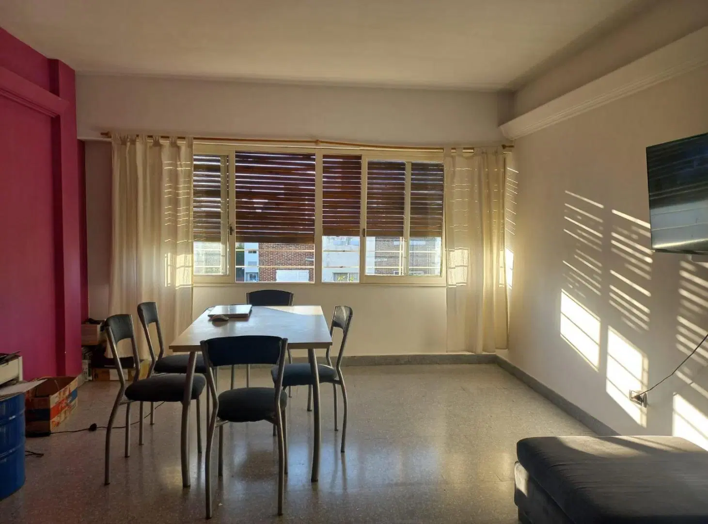Departamento de dos dormitorios con cochera en 62 entre 13 y 14, La Plata 4