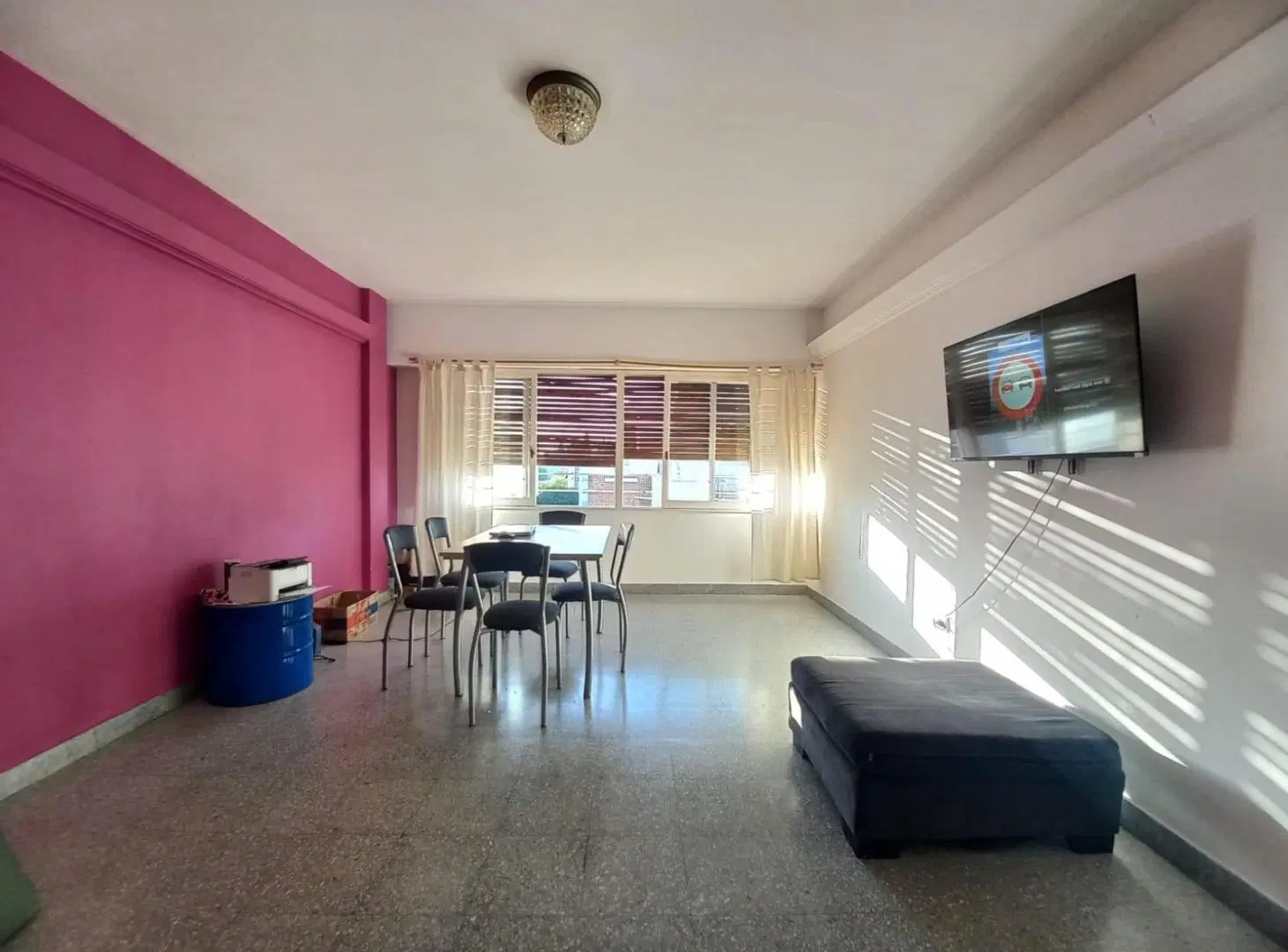 Departamento de dos dormitorios con cochera en 62 entre 13 y 14, La Plata 1
