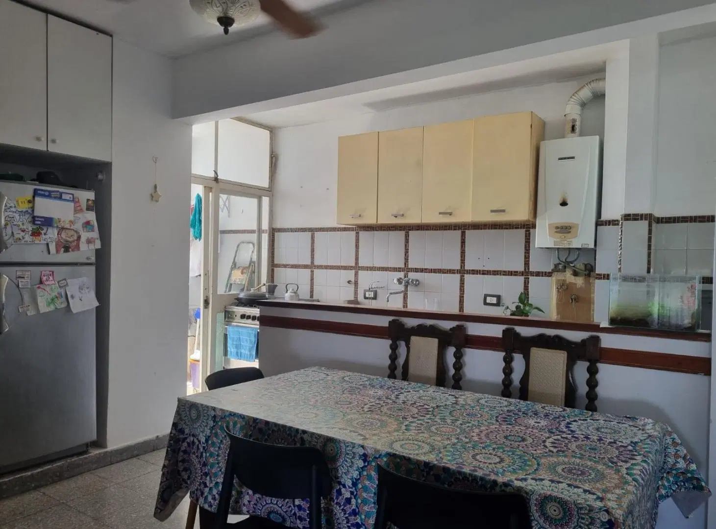 Departamento de dos dormitorios con cochera en 62 entre 13 y 14, La Plata 5