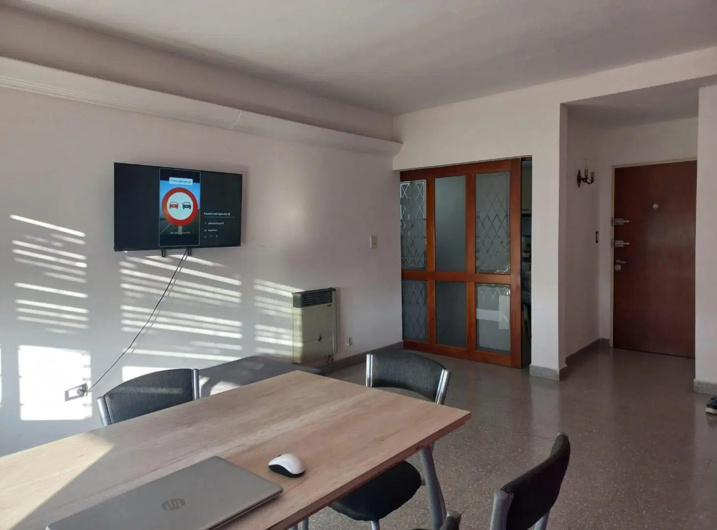 Departamento de dos dormitorios con cochera en 62 entre 13 y 14, La Plata 3