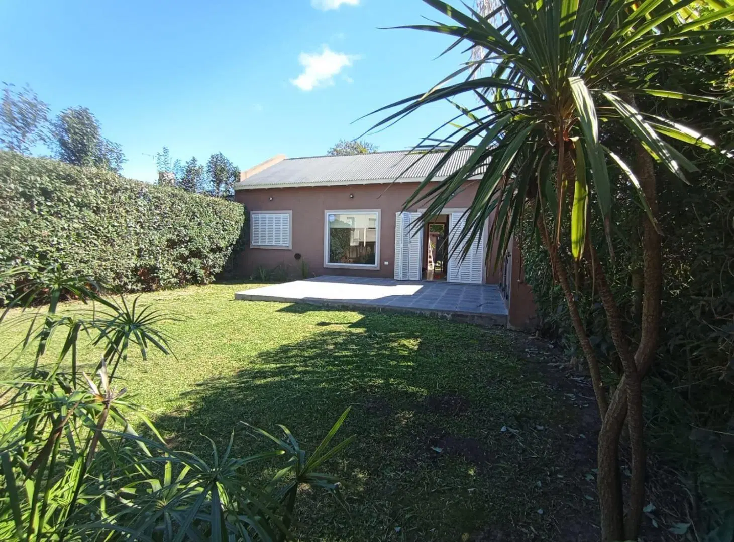 ALQUILER CASA 2 DORM - PARQUE - 454 e/ 28 bis y 29 - CITY BELL - LA PLATA 5