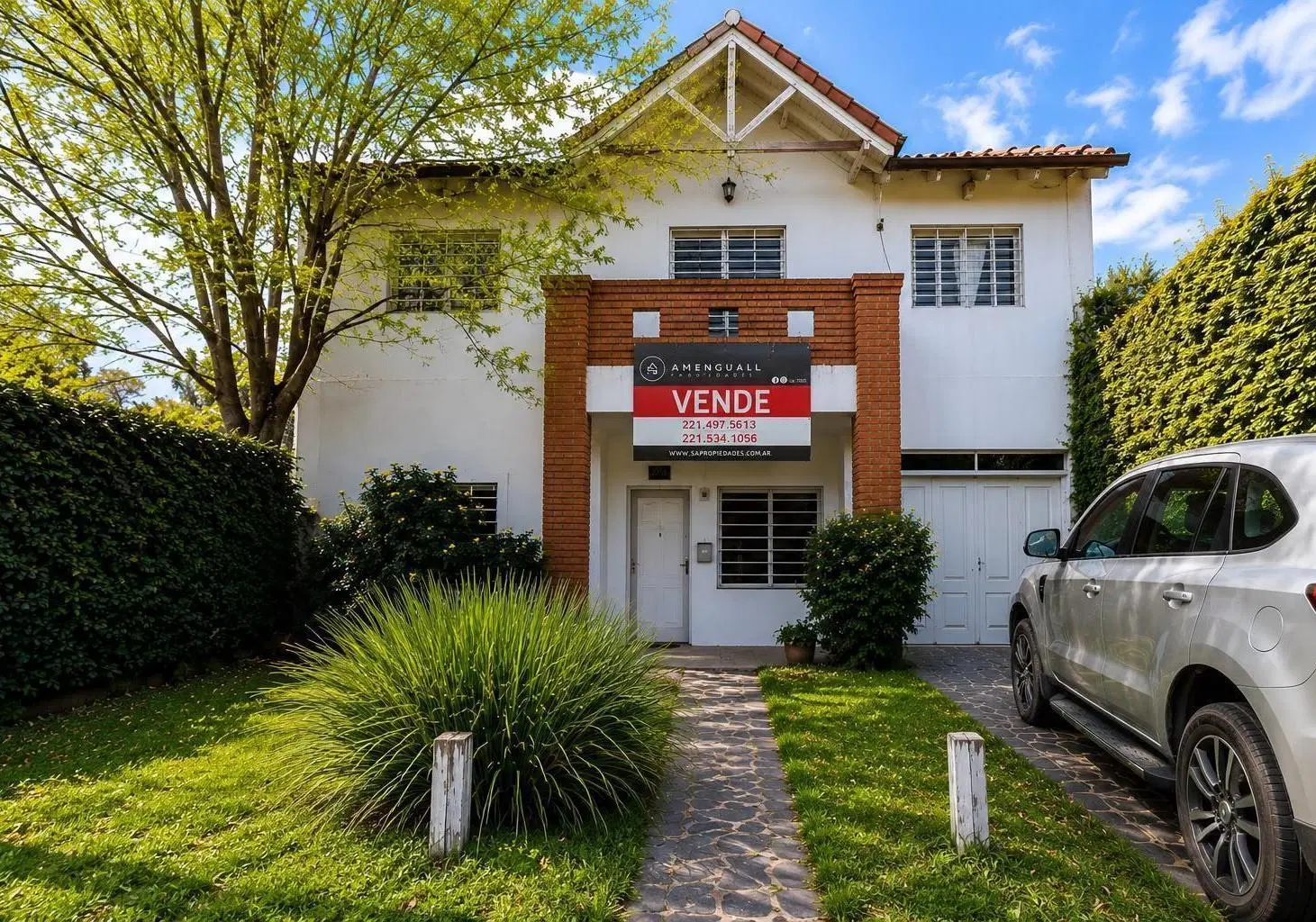 CASA EN VENTA Calle 27 entre 462 y 463 - City Bell 4