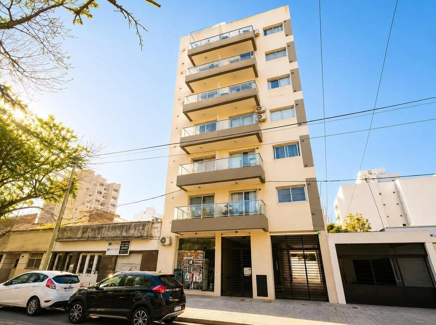 MONOAMBIENTE EN ALQUILER 18 entre 41 y 42, La Plata 4