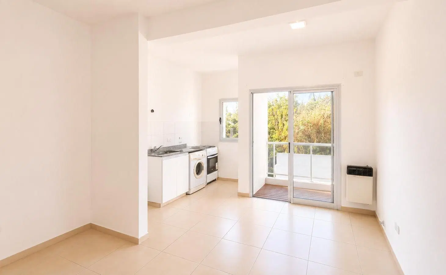 MONOAMBIENTE EN ALQUILER 18 entre 41 y 42, La Plata 3